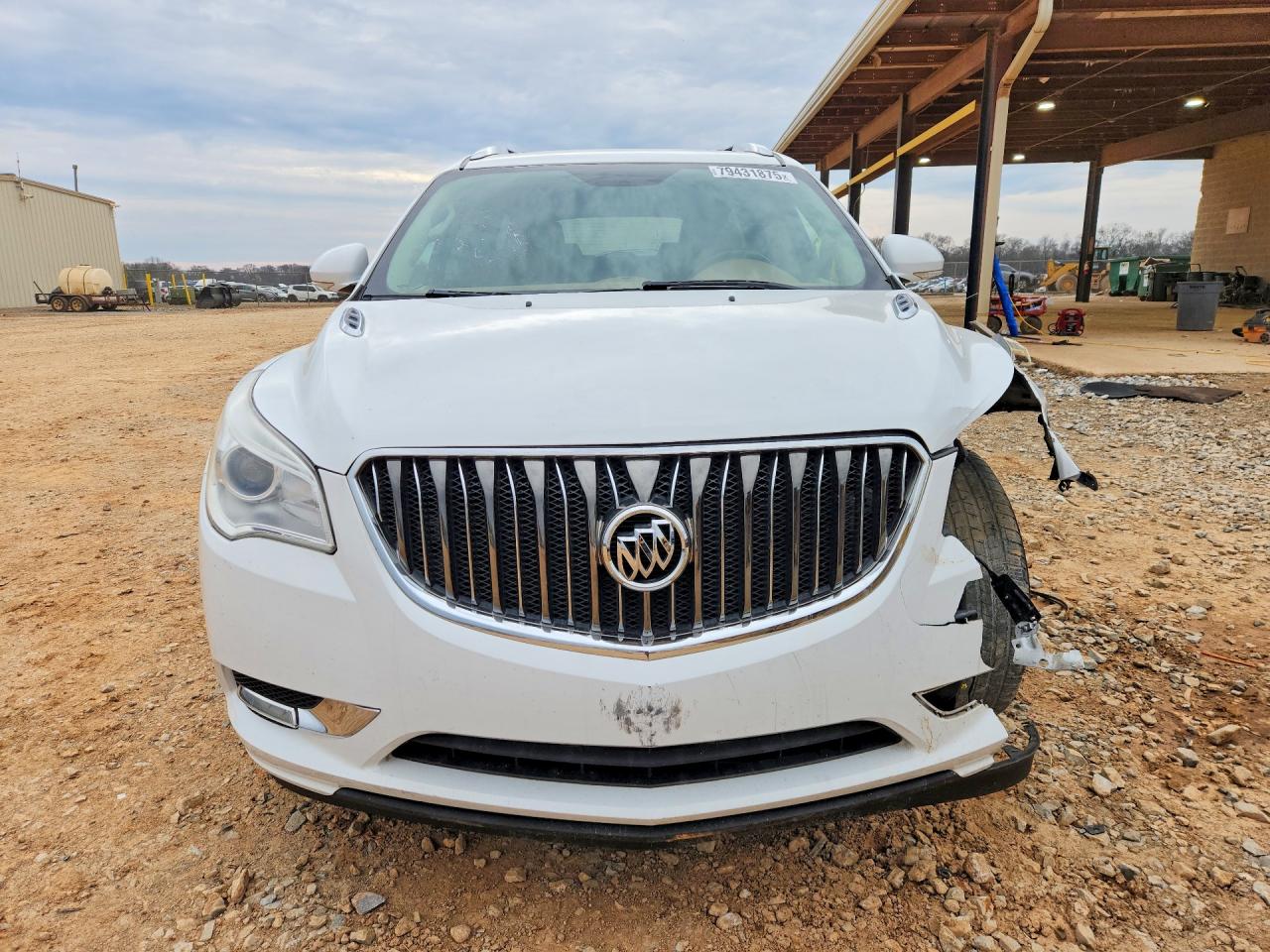 2016 BUICK ENCLAVE photo 9