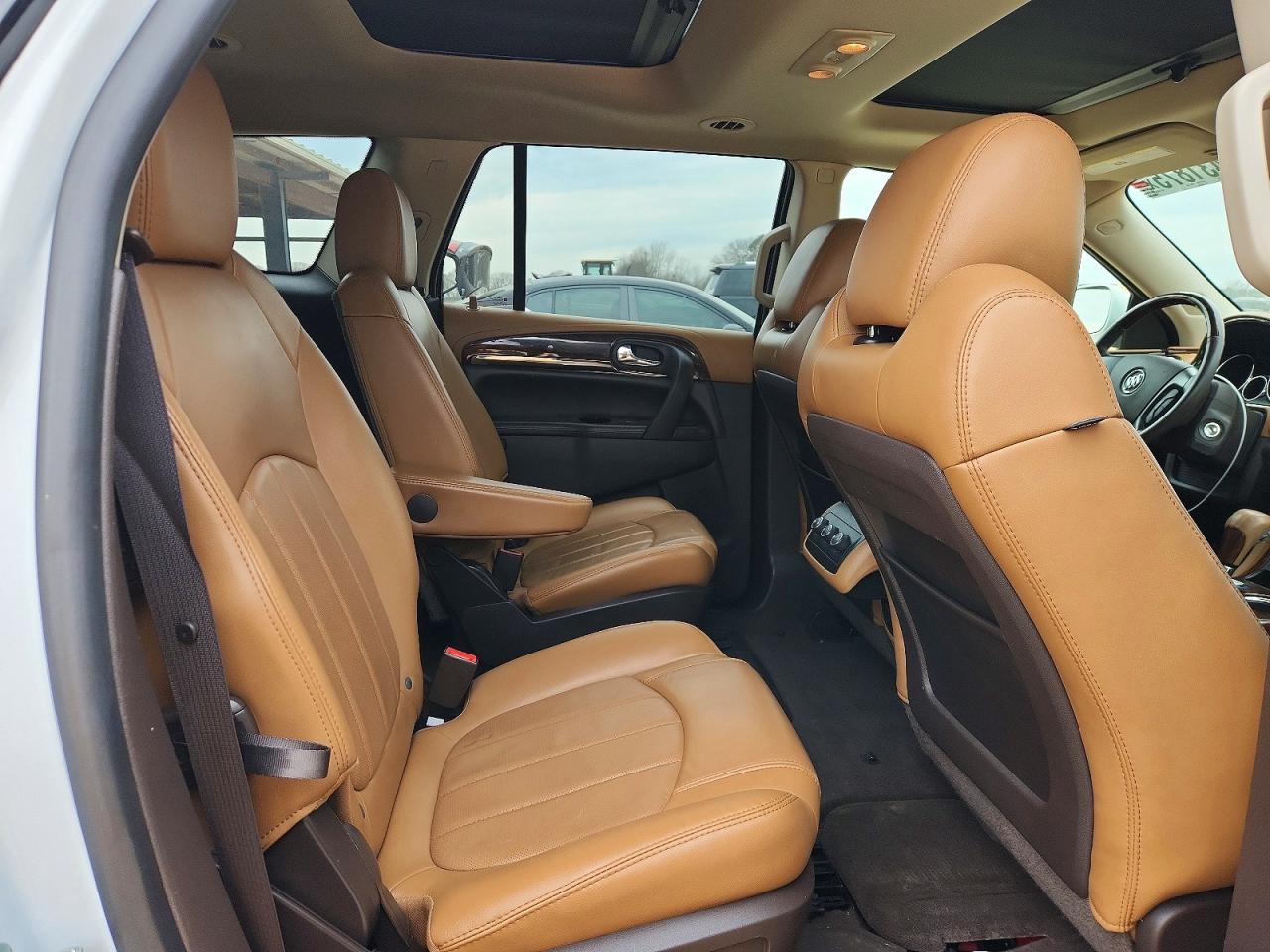 2016 BUICK ENCLAVE photo 21