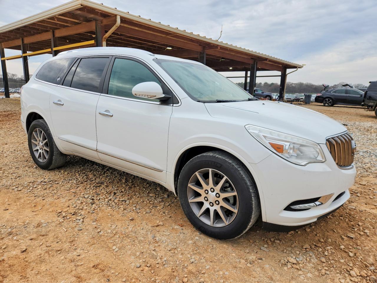 2016 BUICK ENCLAVE photo 7