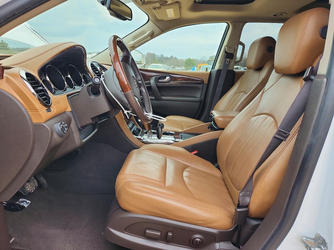2016 BUICK ENCLAVE photo 13