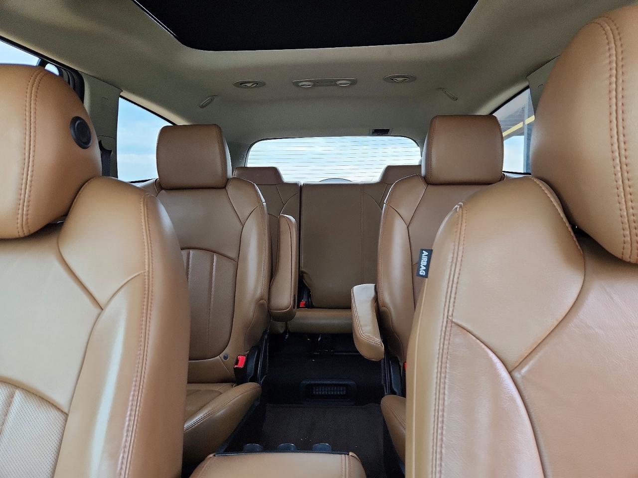 2016 BUICK ENCLAVE photo 19