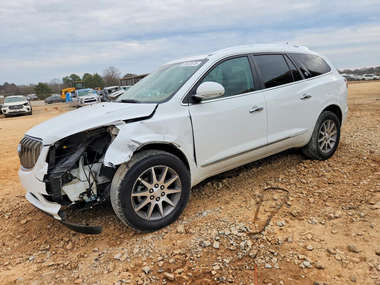2016 BUICK ENCLAVE