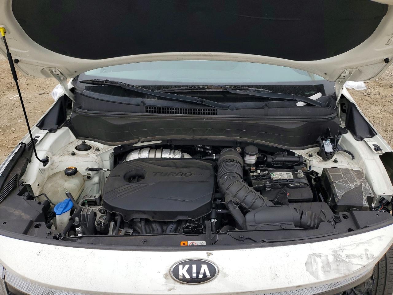 2021 KIA SELTOS S TURBO photo 12