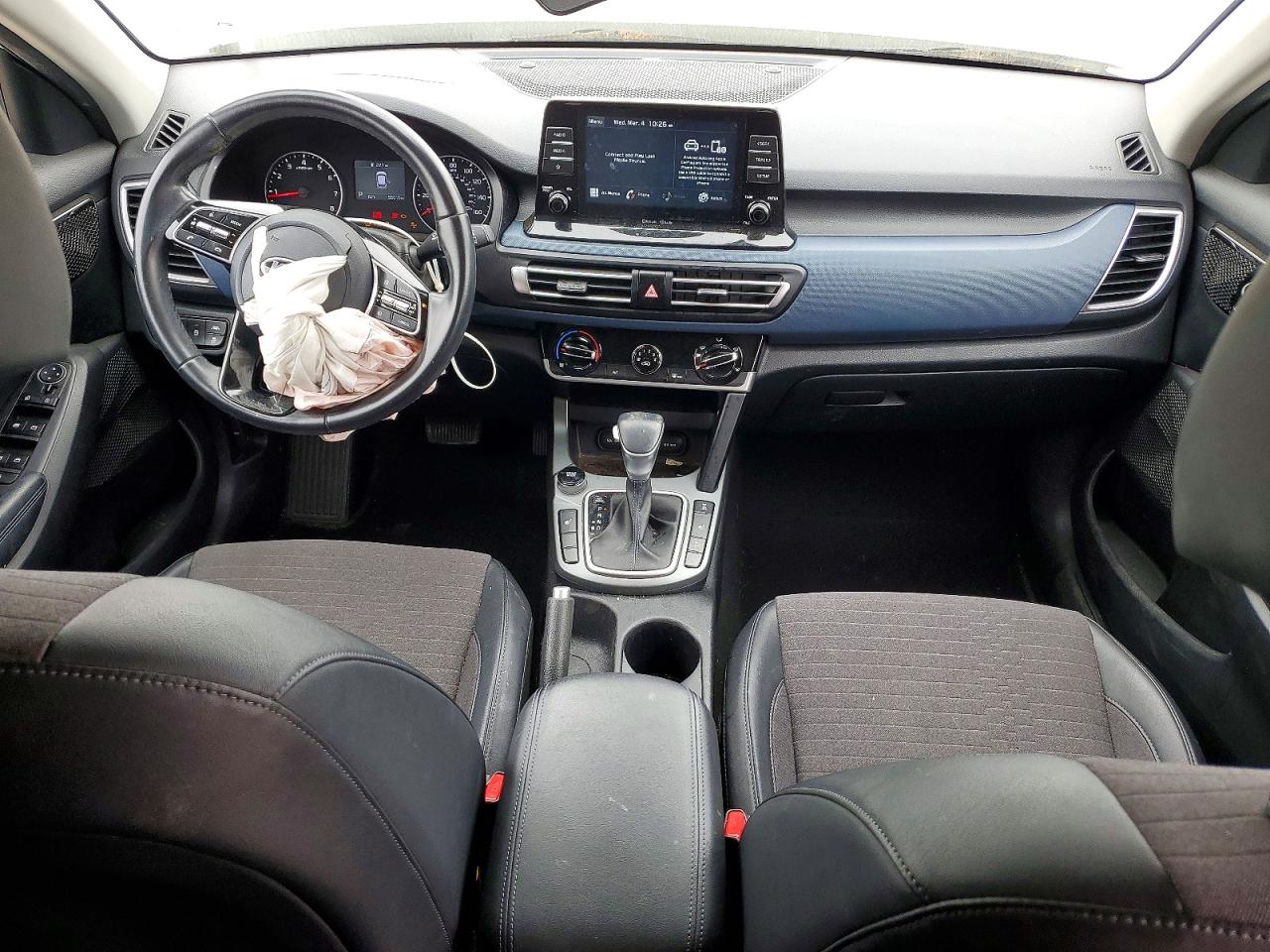 2021 KIA SELTOS S TURBO photo 8