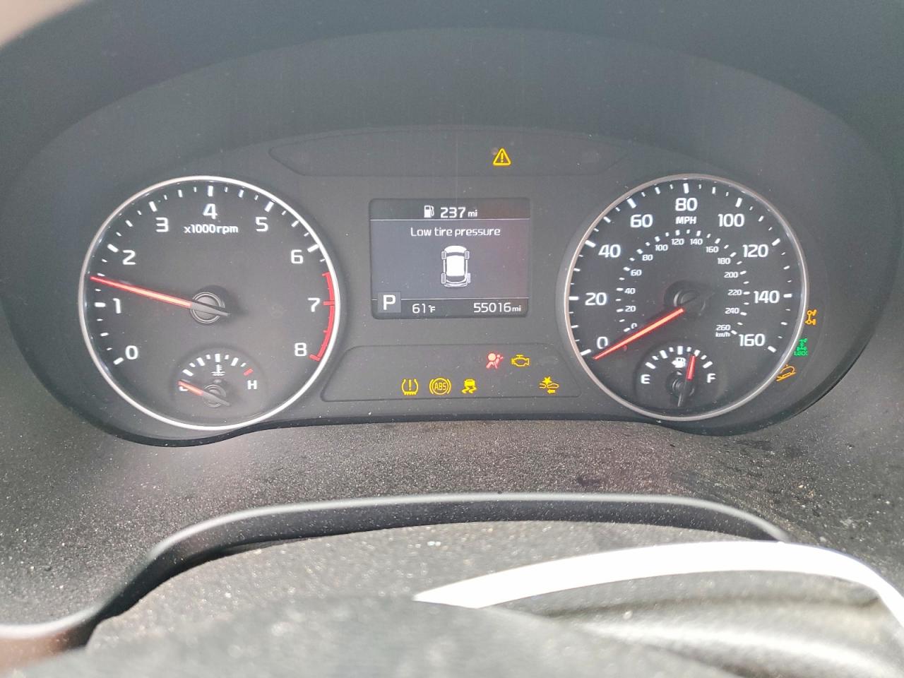 2021 KIA SELTOS S TURBO photo 9