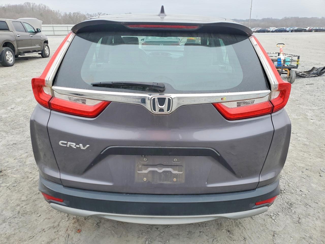 2017 HONDA CR-V LX photo 16
