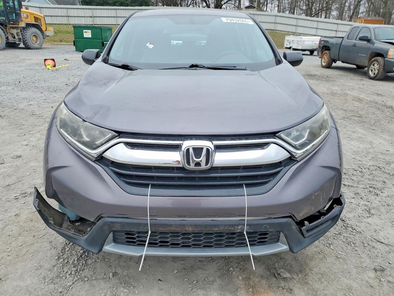 2017 HONDA CR-V LX photo 13