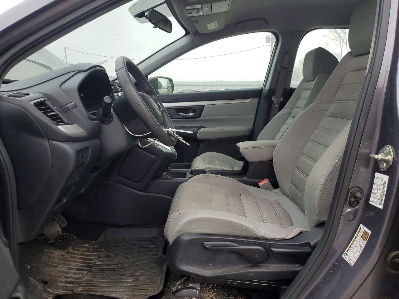2017 HONDA CR-V LX photo 19