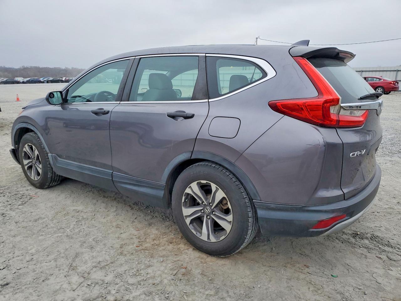 2017 HONDA CR-V LX photo 4