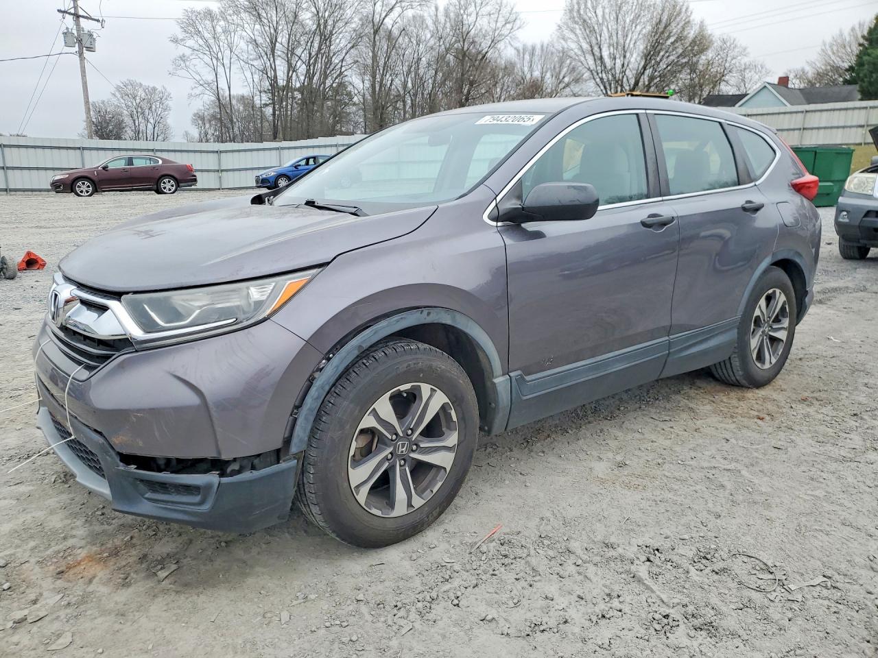 2017 HONDA CR-V