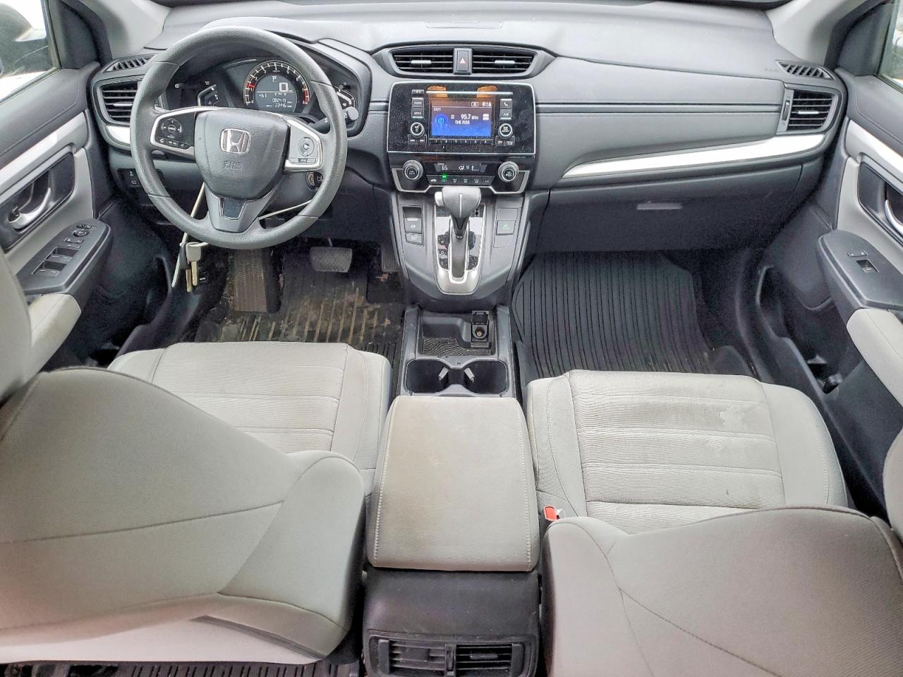2017 HONDA CR-V LX photo 22