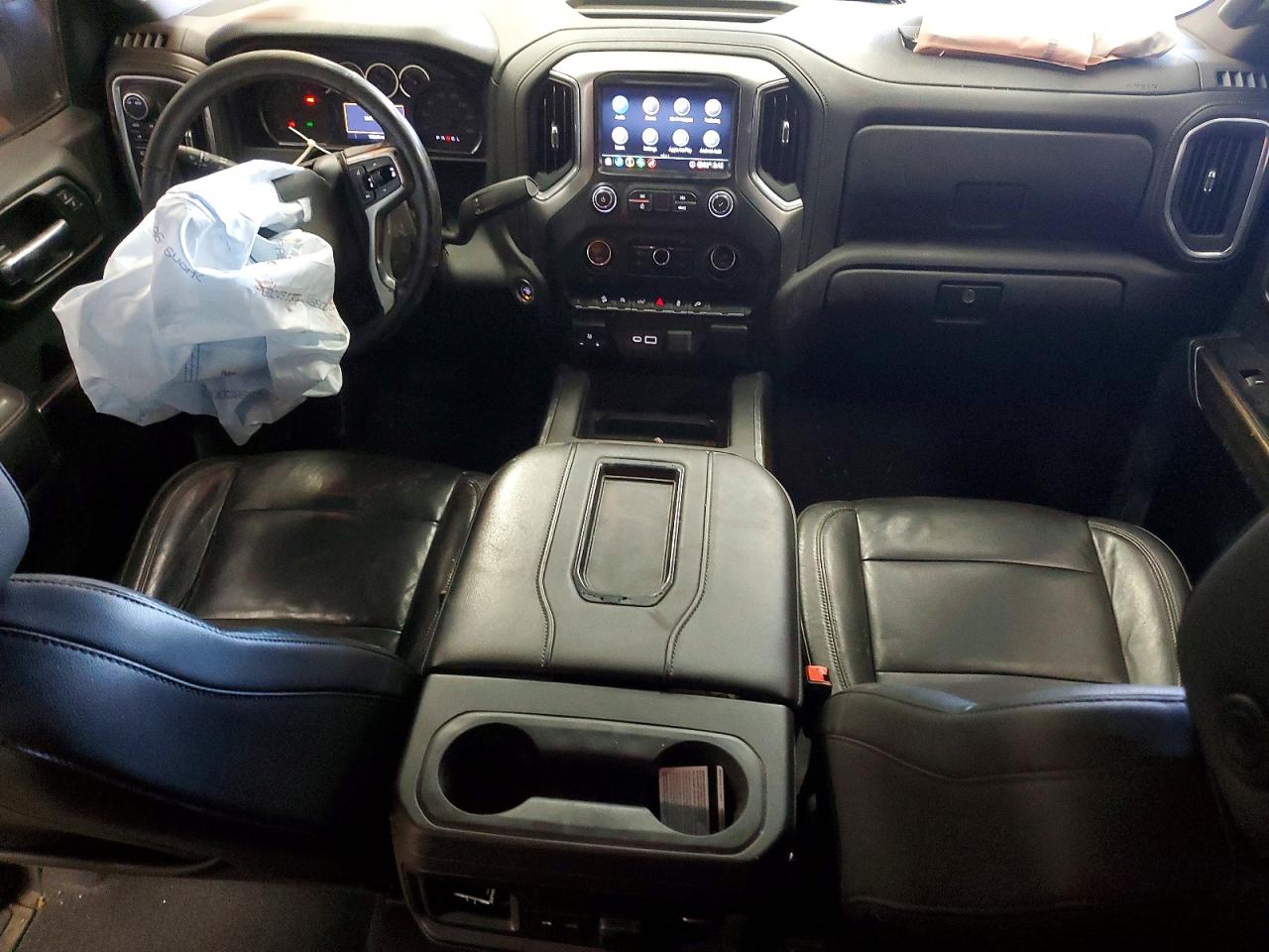 2020 CHEVROLET SILVERADO K1500 LT TRAIL BOSS photo 15