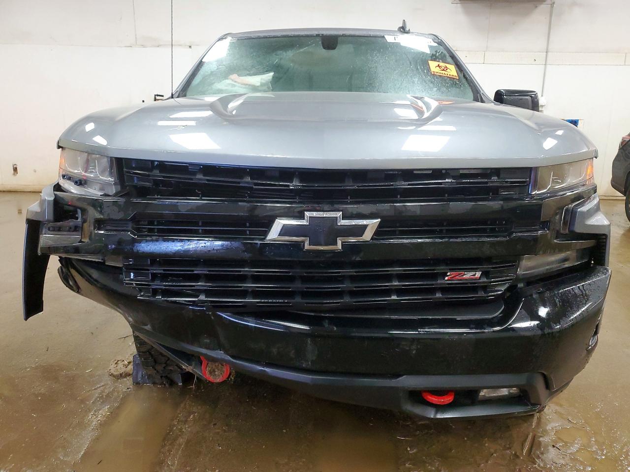 2020 CHEVROLET SILVERADO K1500 LT TRAIL BOSS photo 9