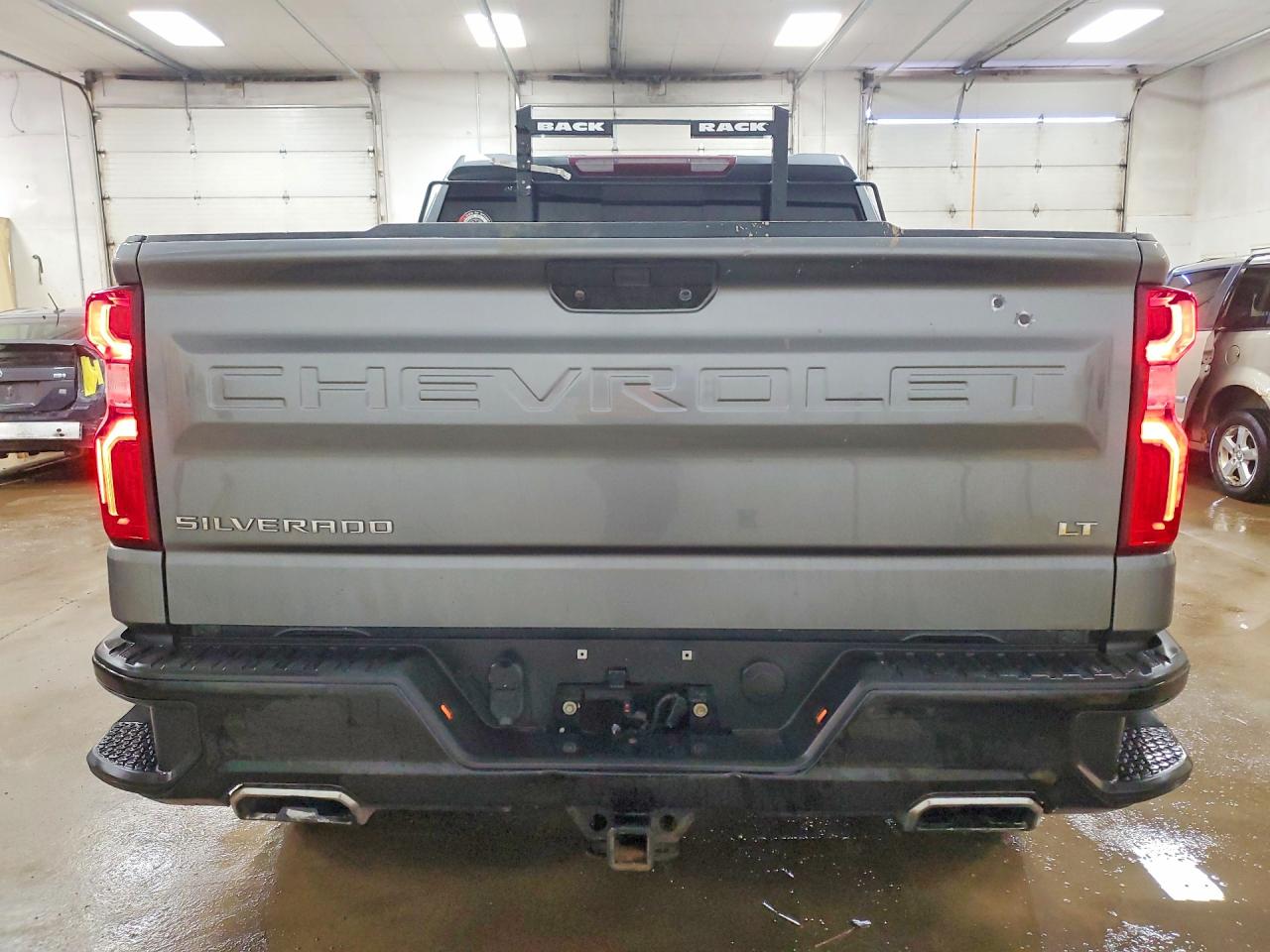 2020 CHEVROLET SILVERADO K1500 LT TRAIL BOSS photo 11