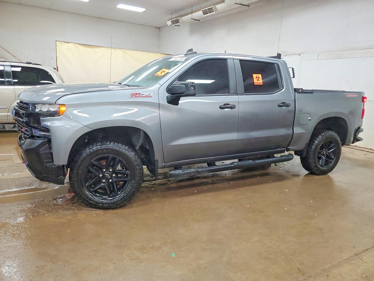 2020 CHEVROLET SILVERADO