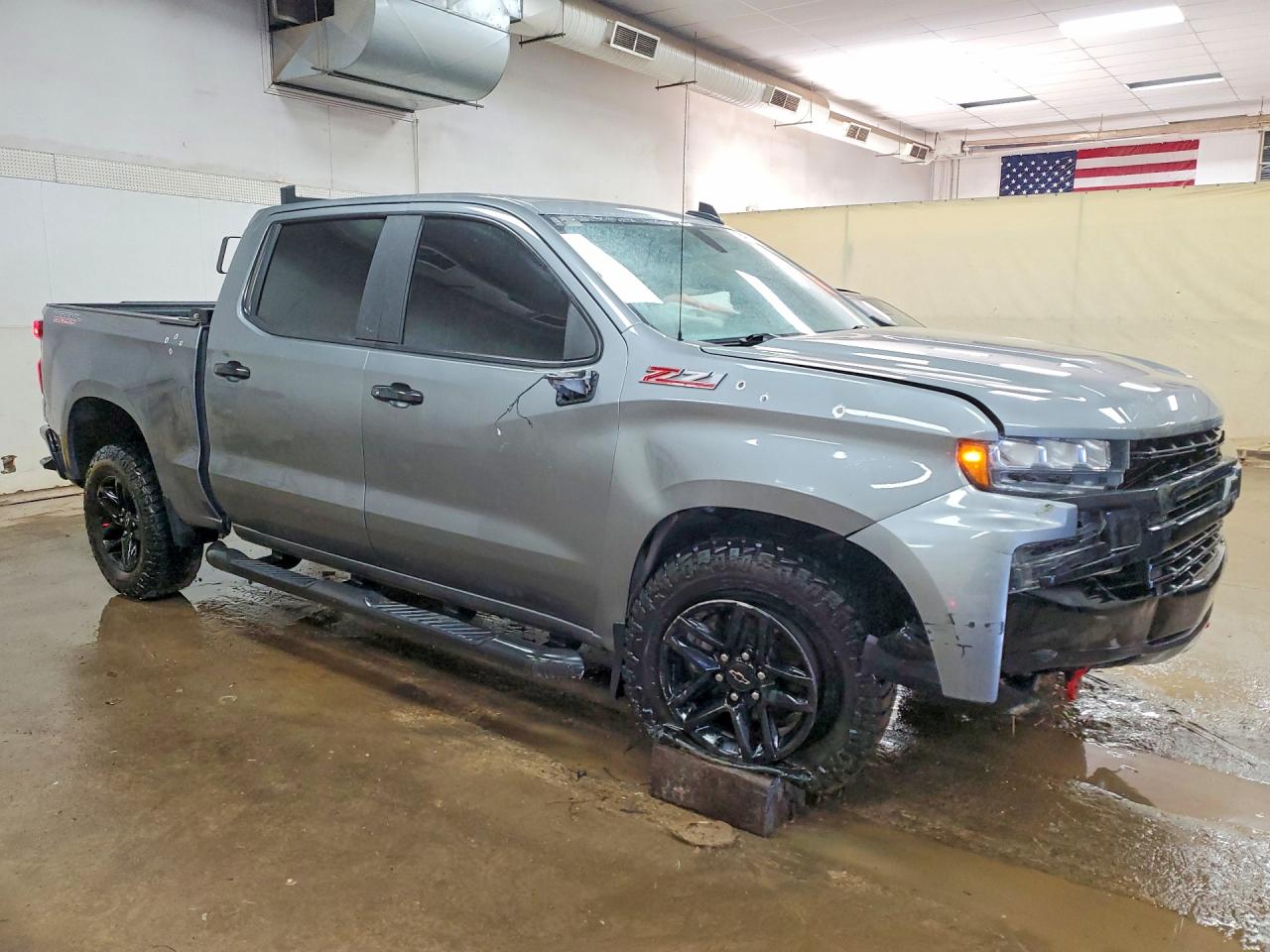 2020 CHEVROLET SILVERADO K1500 LT TRAIL BOSS photo 7