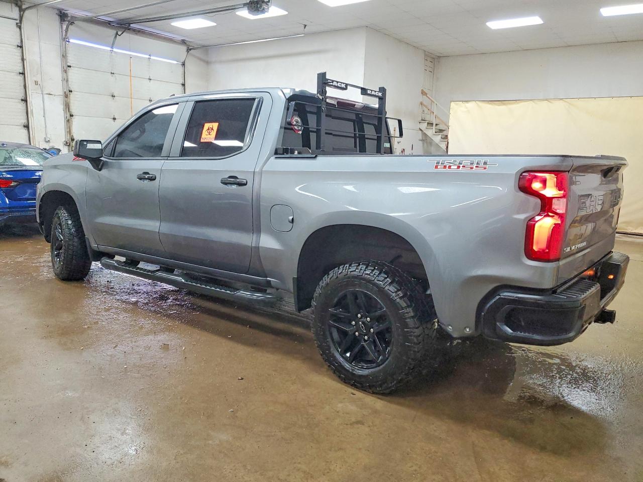 2020 CHEVROLET SILVERADO K1500 LT TRAIL BOSS photo 3