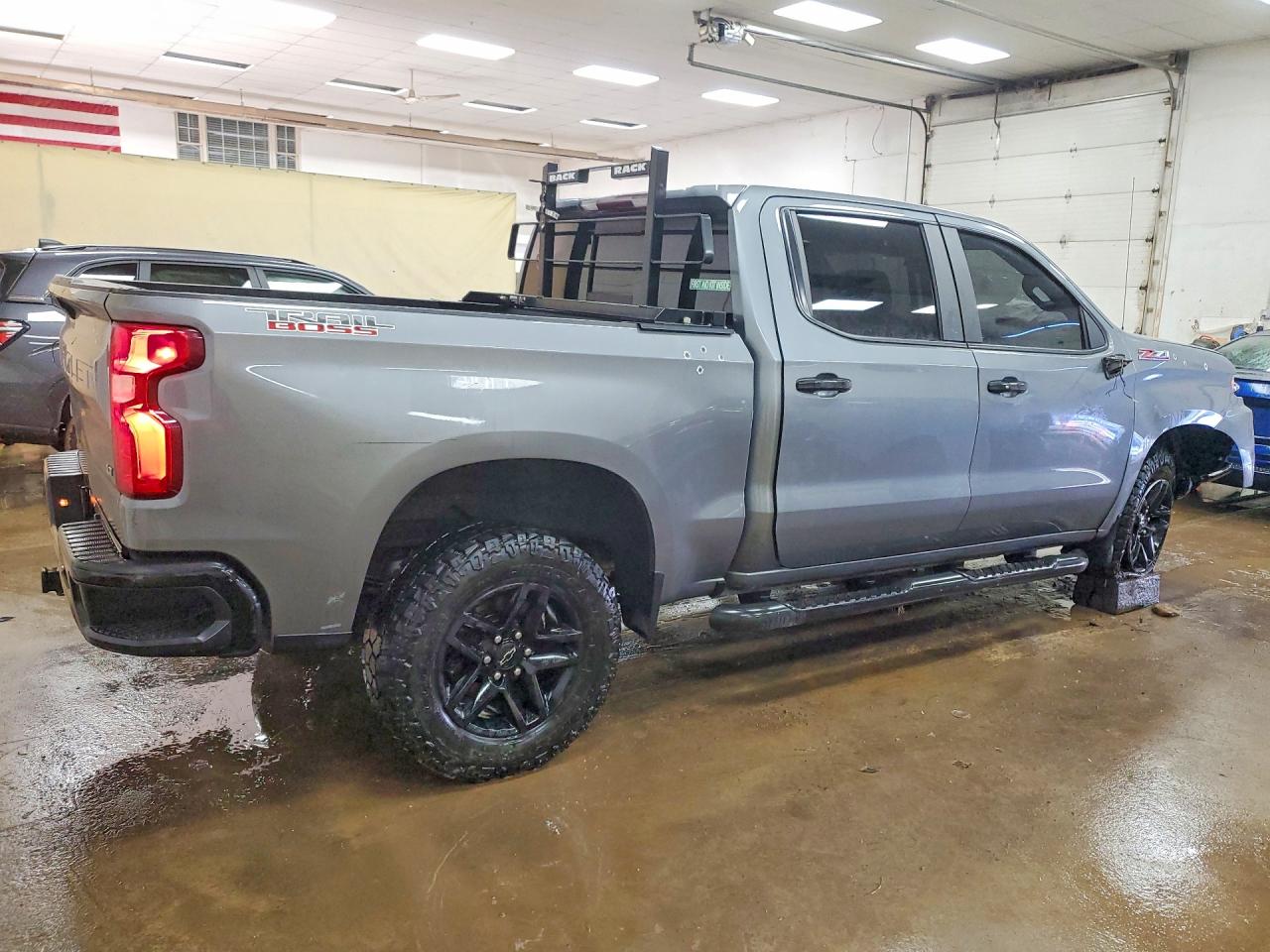 2020 CHEVROLET SILVERADO K1500 LT TRAIL BOSS photo 5