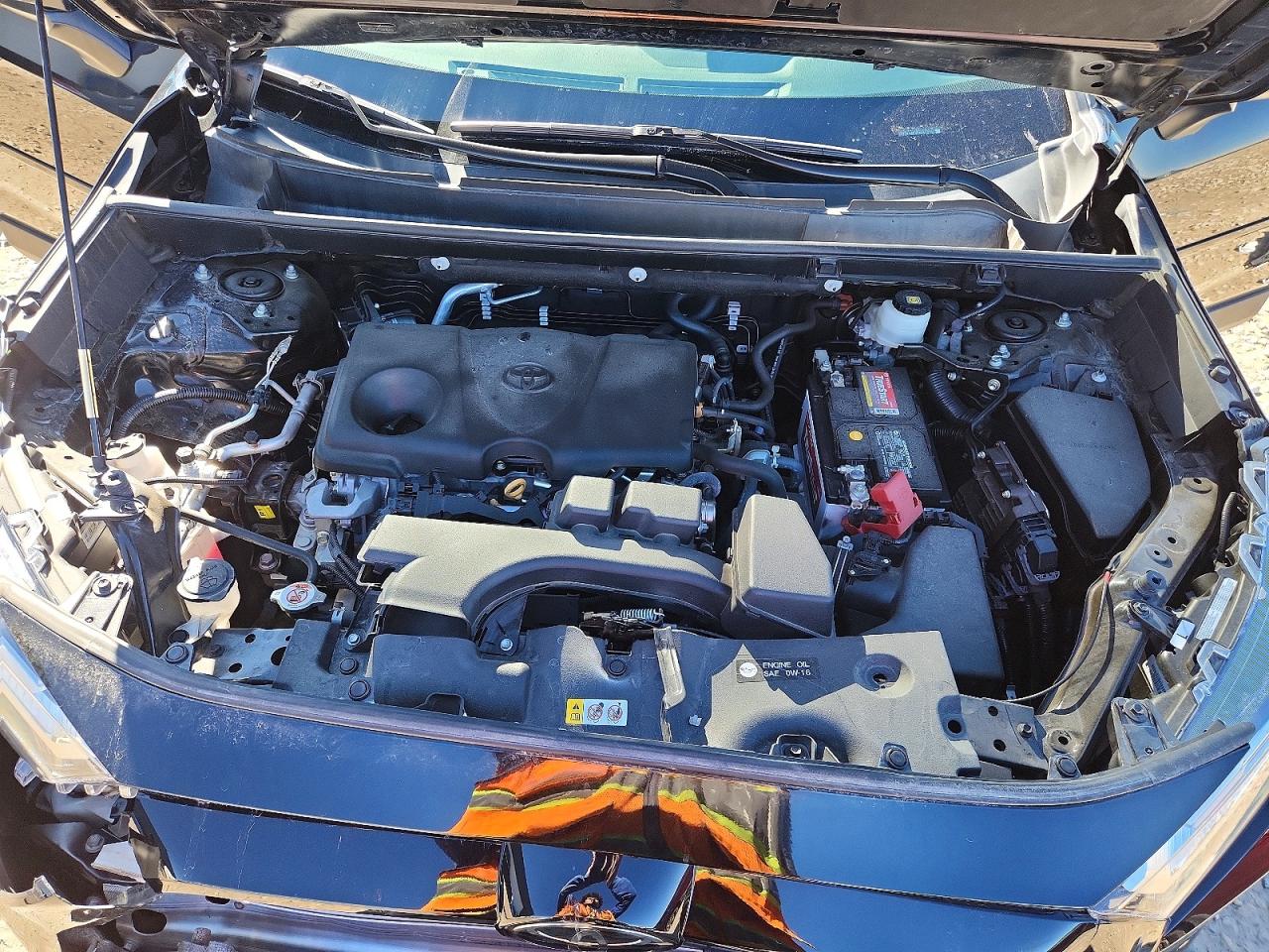 2024 TOYOTA RAV4 LE photo 31