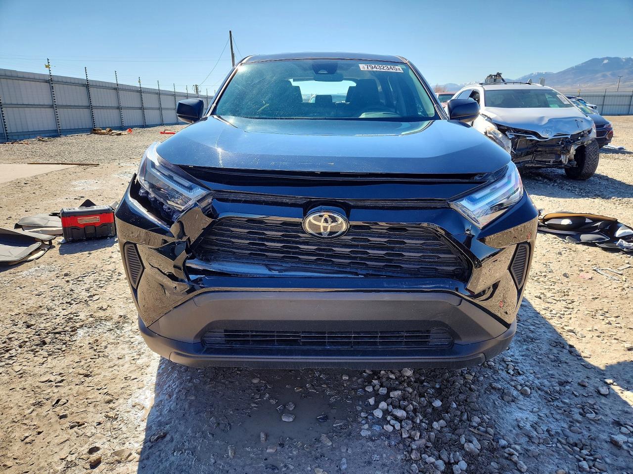2024 TOYOTA RAV4 LE photo 13