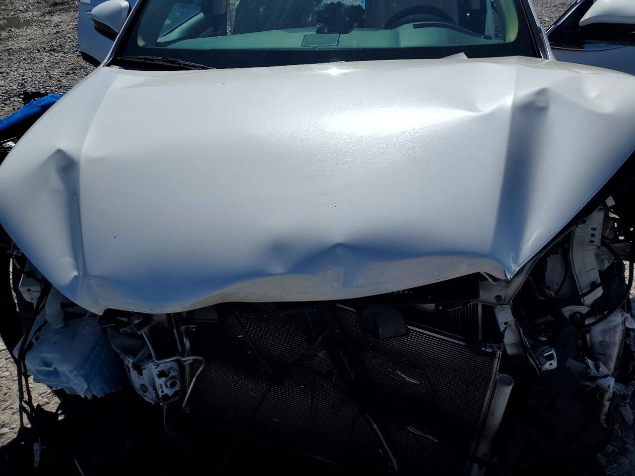 2019 TOYOTA HIGHLANDER LIMITED photo 11