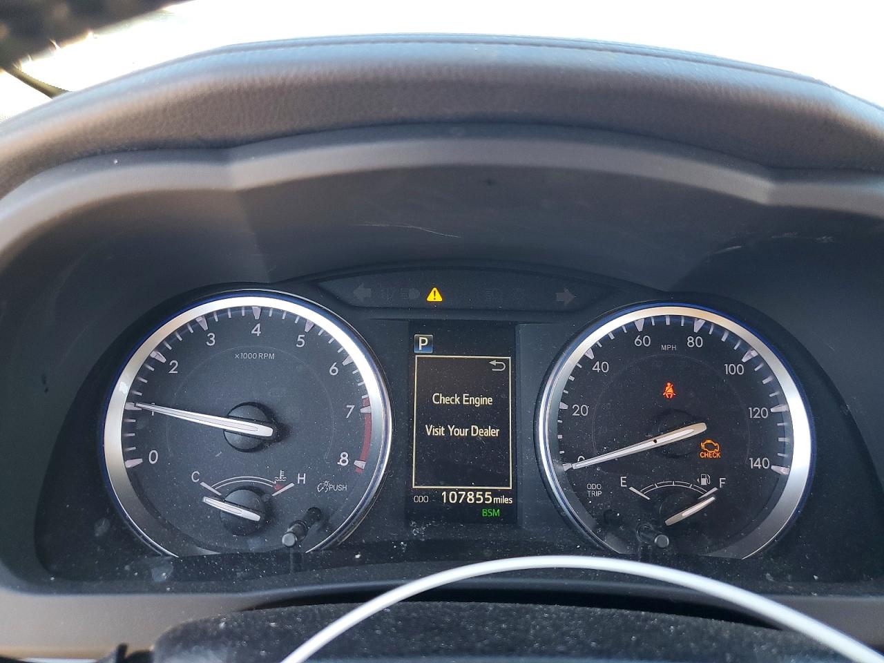 2019 TOYOTA HIGHLANDER LIMITED photo 9
