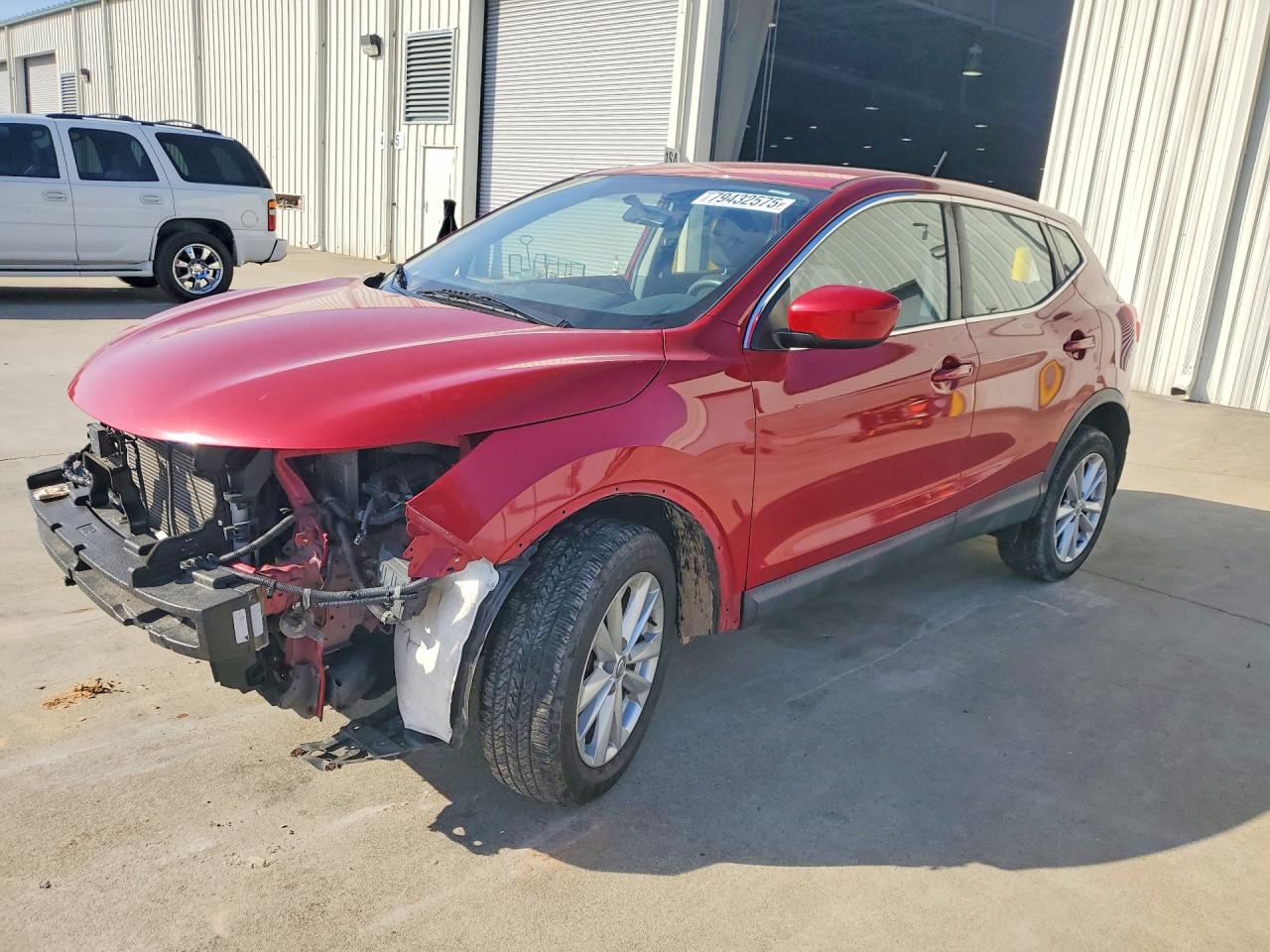 2018 NISSAN ROGUE SPORT