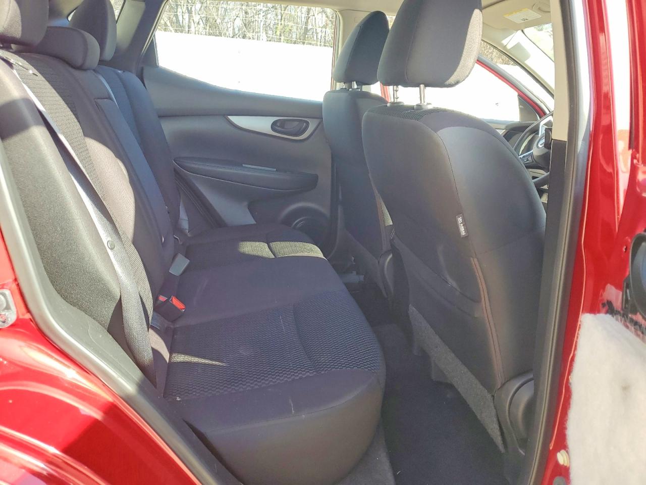 2018 NISSAN ROGUE SPORT S photo 10