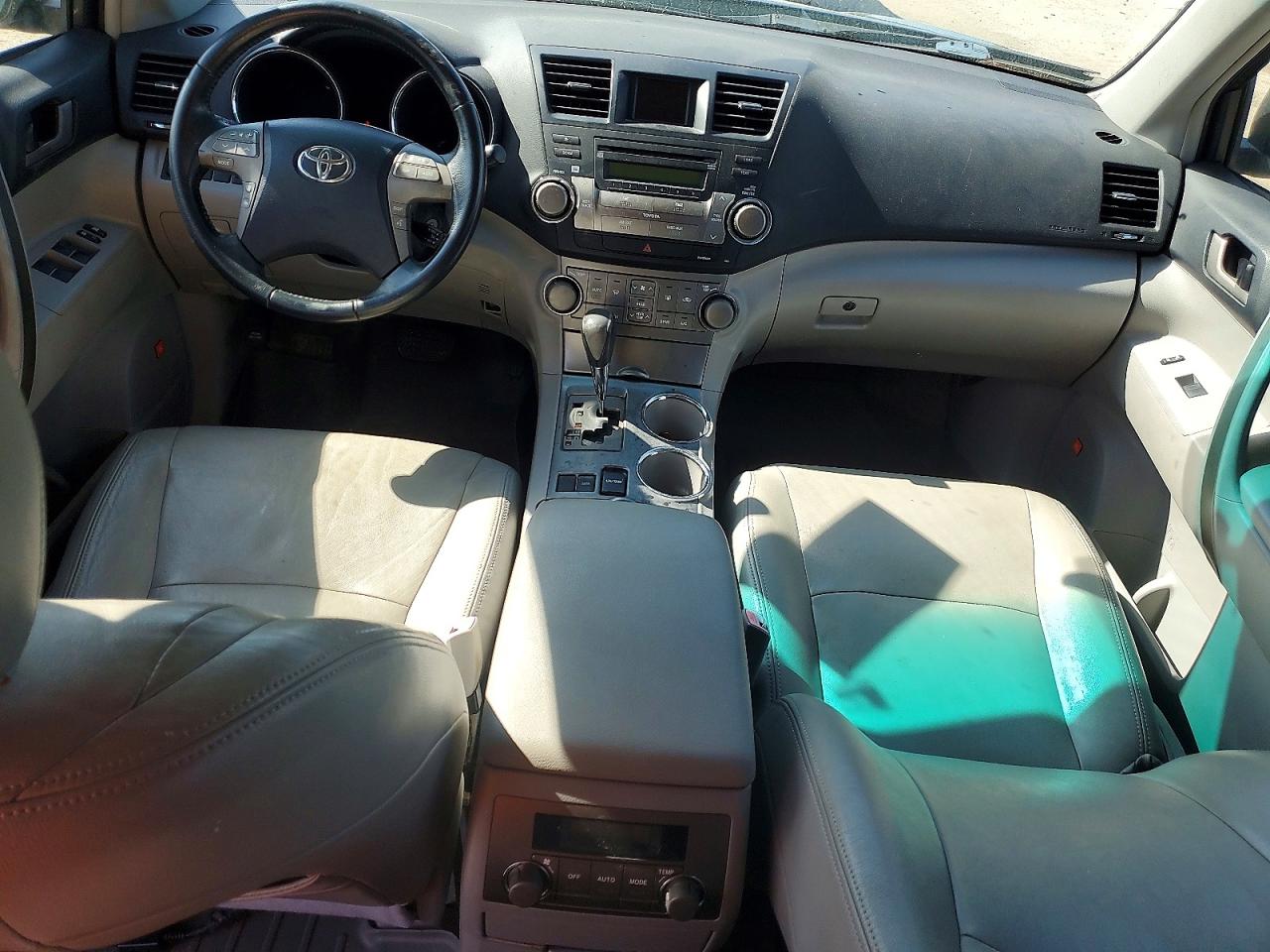 2008 TOYOTA HIGHLANDER SPORT photo 15
