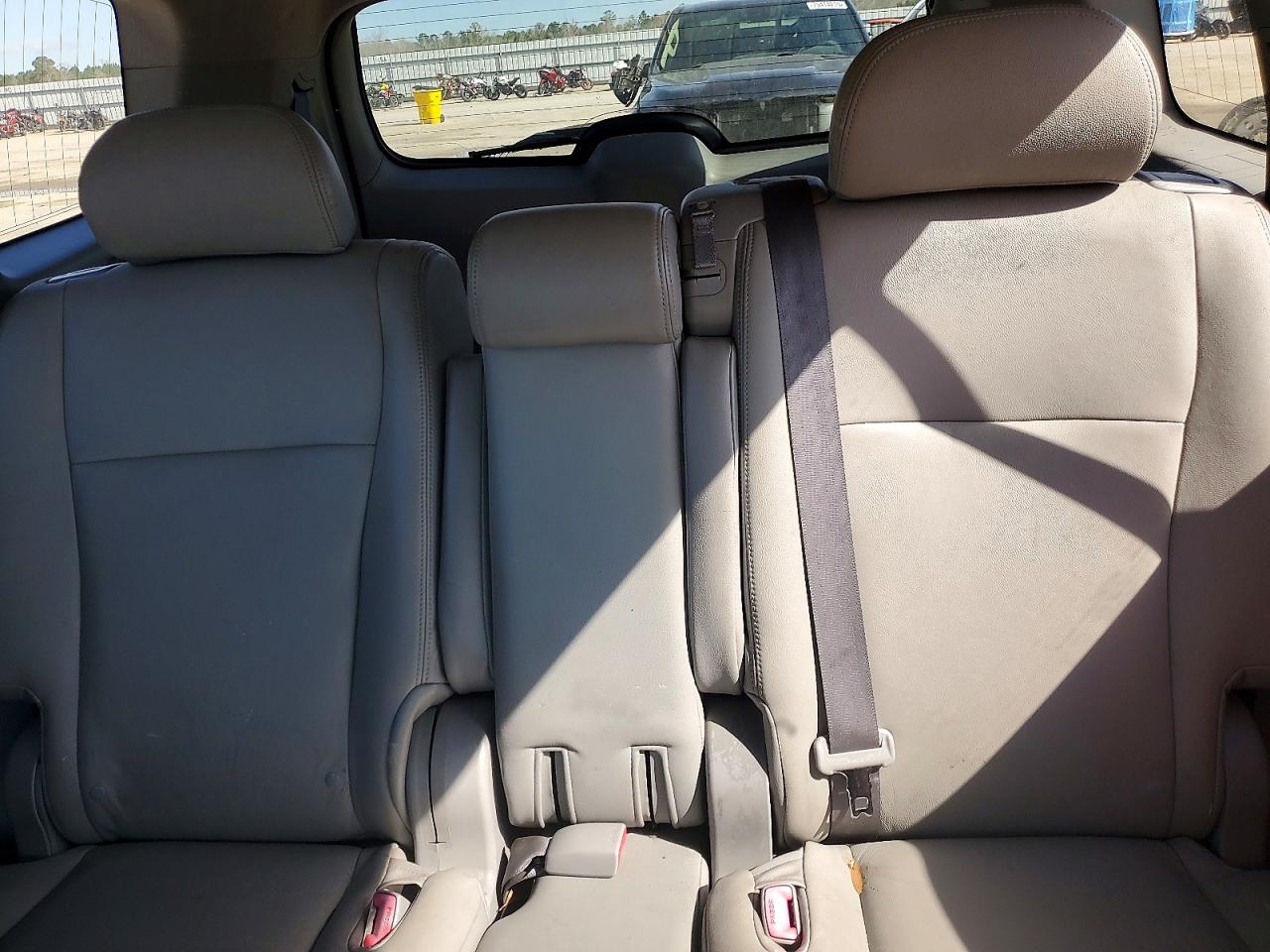 2008 TOYOTA HIGHLANDER SPORT photo 19