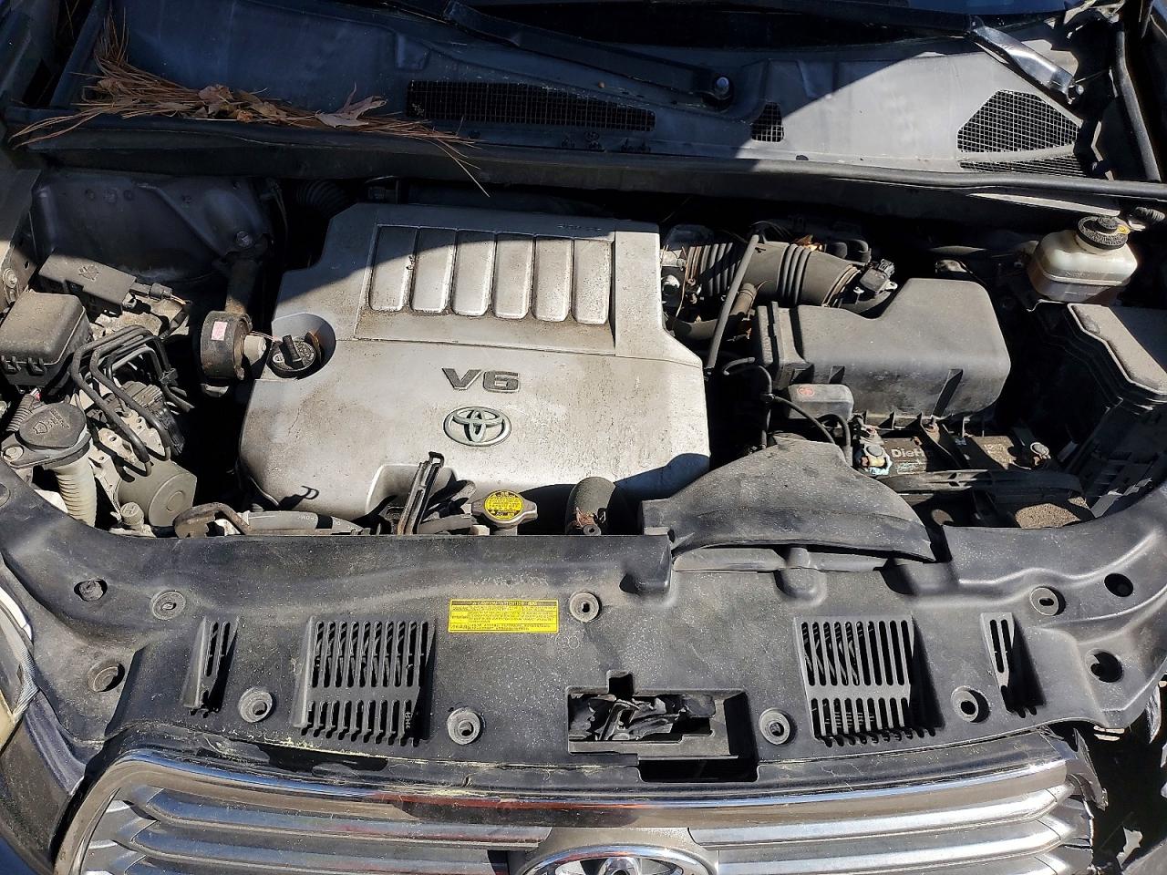 2008 TOYOTA HIGHLANDER SPORT photo 23