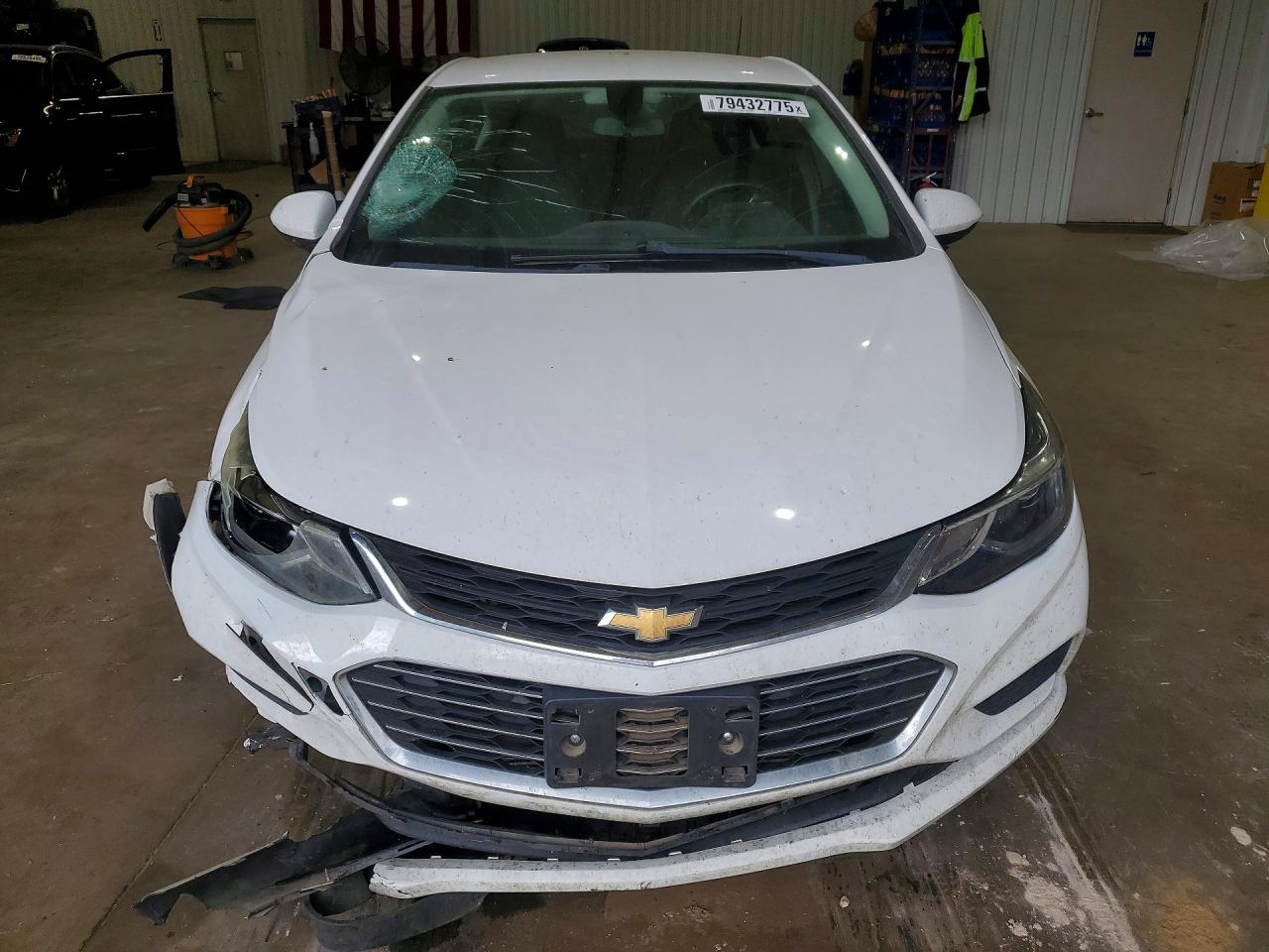 2017 CHEVROLET CRUZE LT photo 9