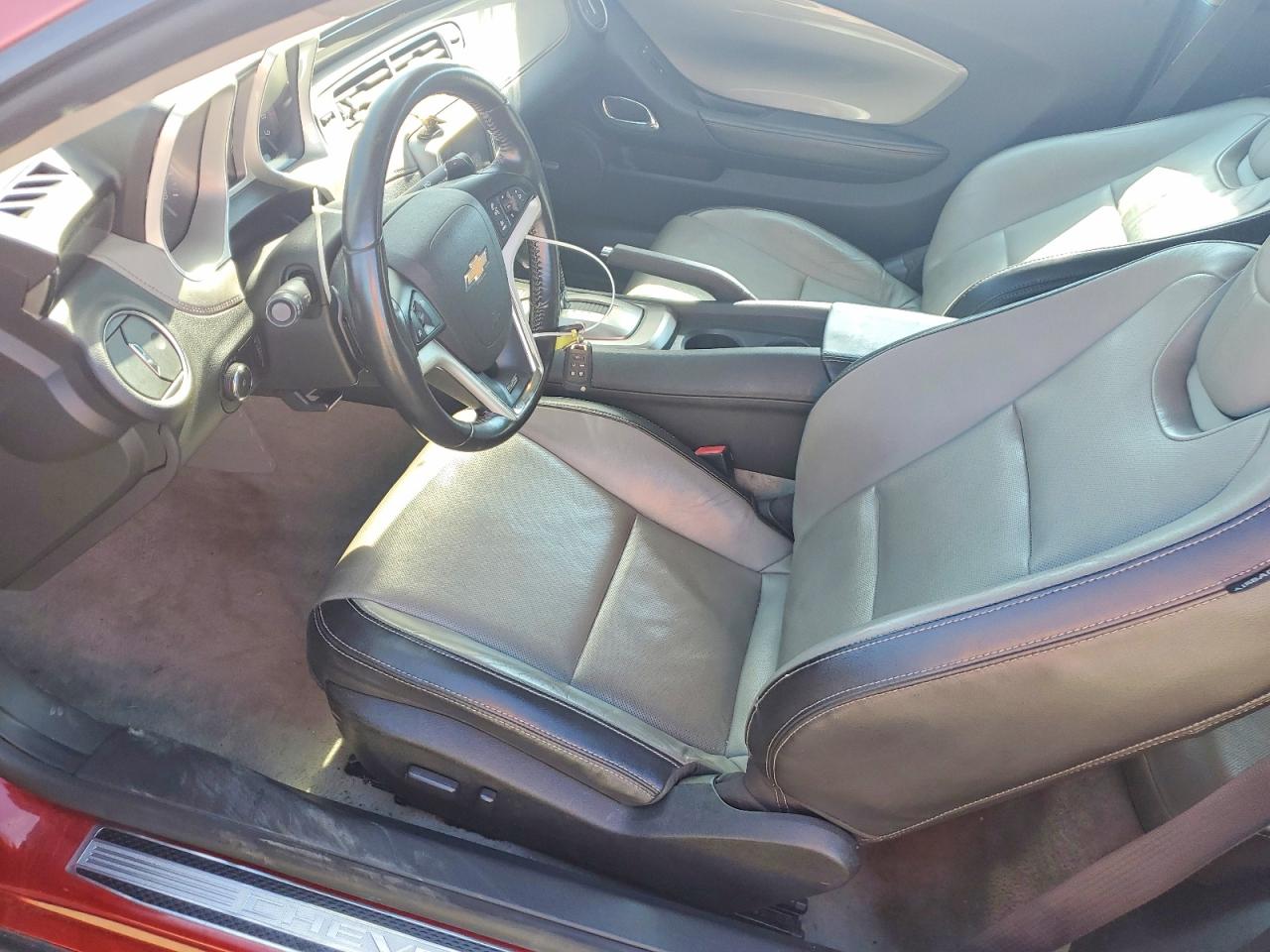 2015 CHEVROLET CAMARO 2SS photo 7
