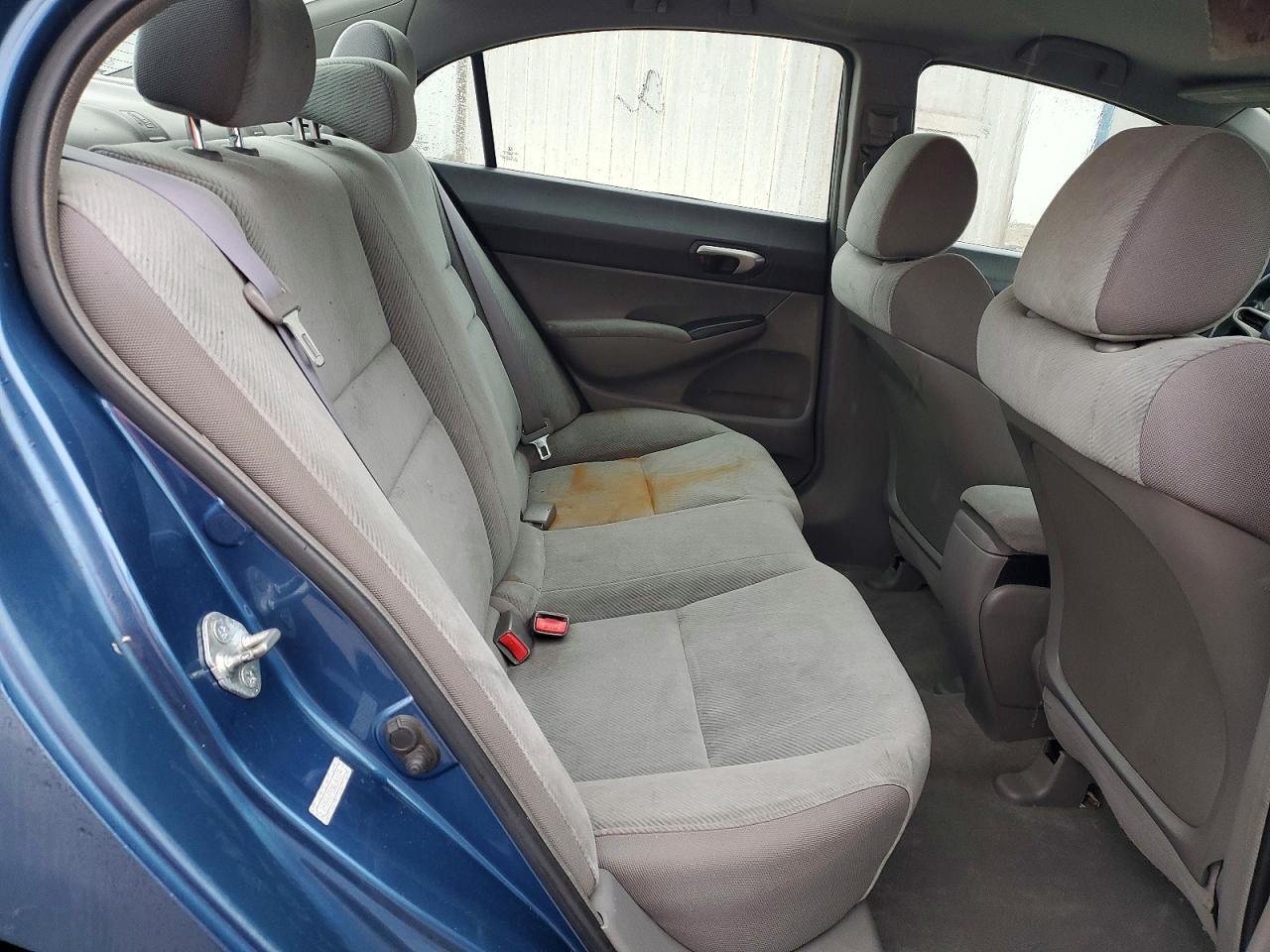 2010 HONDA CIVIC LX photo 10
