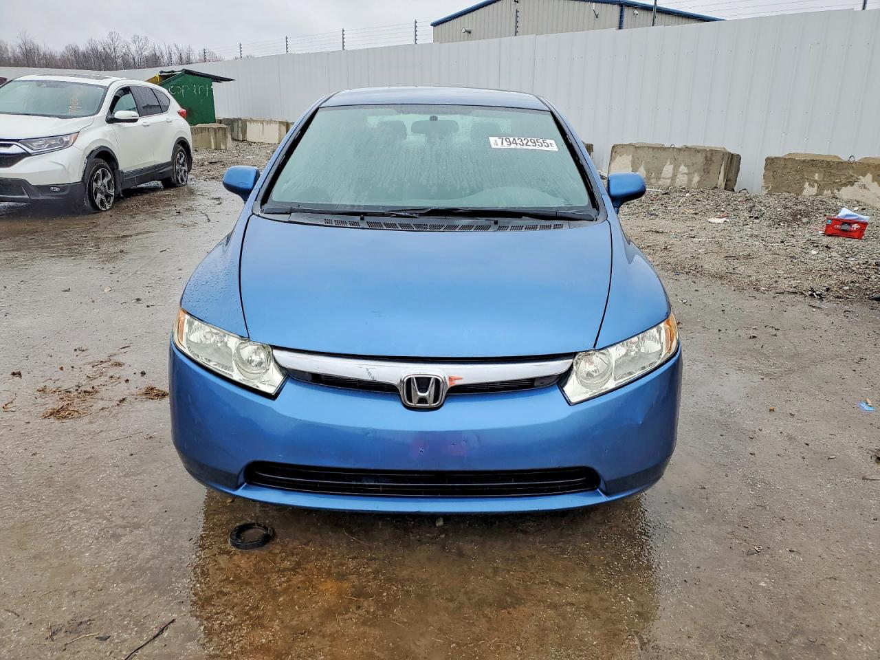 2010 HONDA CIVIC LX photo 5