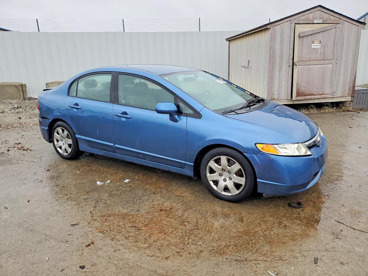 2010 HONDA CIVIC LX photo 4