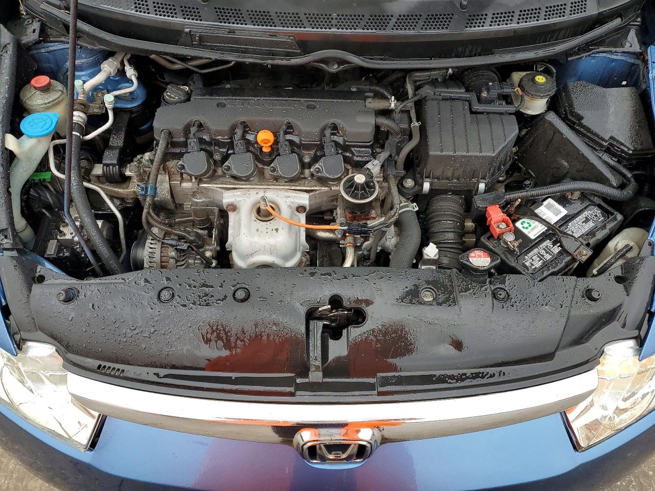 2010 HONDA CIVIC LX photo 11
