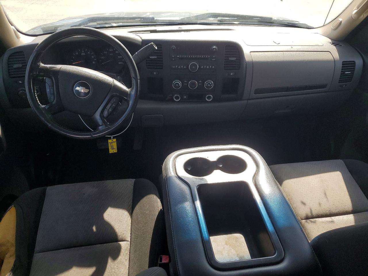 2009 CHEVROLET SILVERADO C1500 photo 15