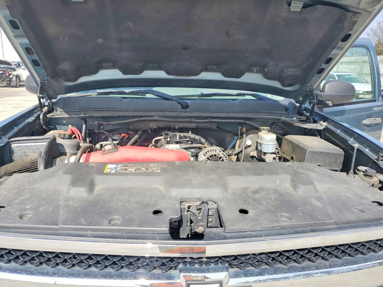 2009 CHEVROLET SILVERADO C1500 photo 21