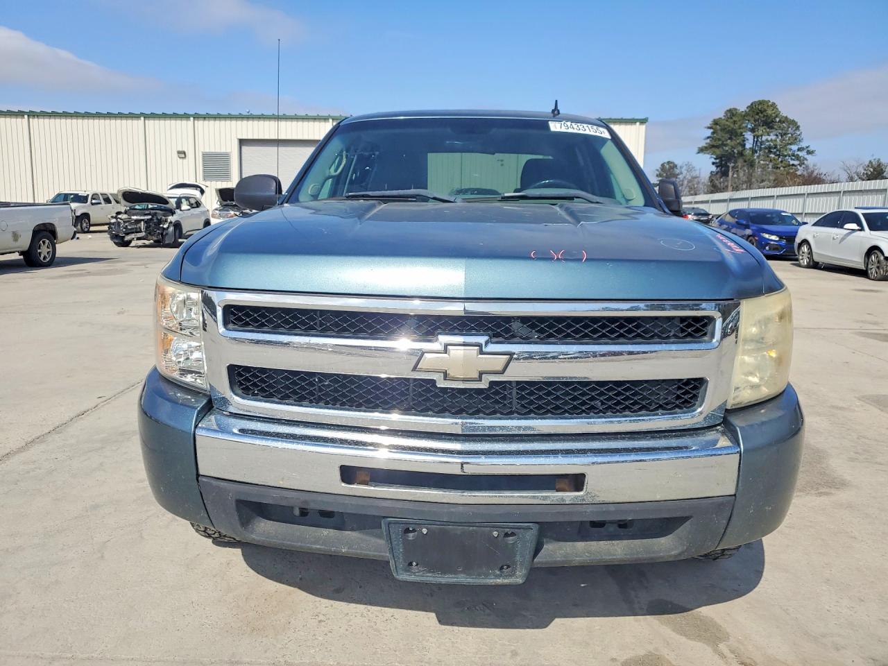 2009 CHEVROLET SILVERADO C1500 photo 9