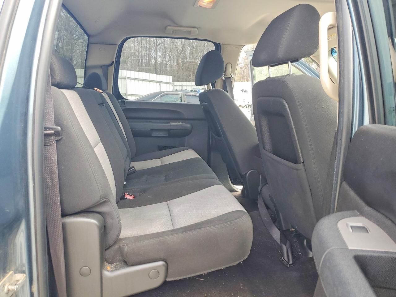 2009 CHEVROLET SILVERADO C1500 photo 19