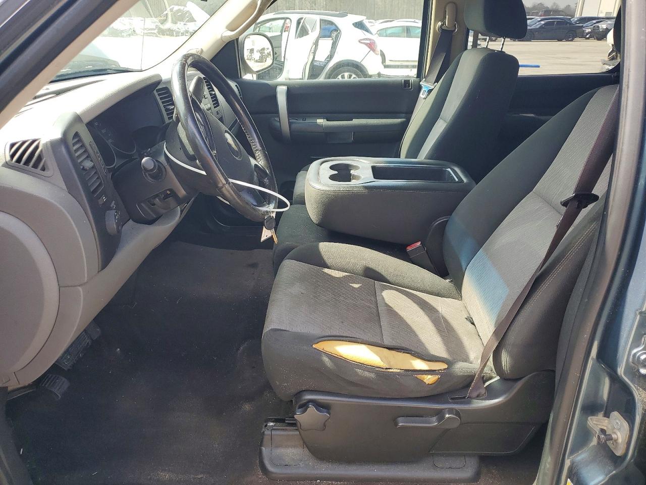 2009 CHEVROLET SILVERADO C1500 photo 13