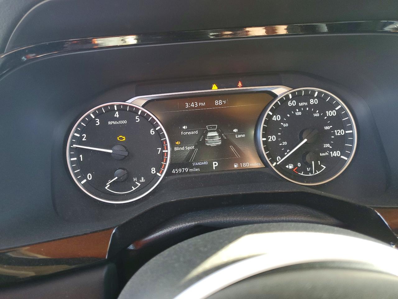 2023 NISSAN PATHFINDER SV photo 17