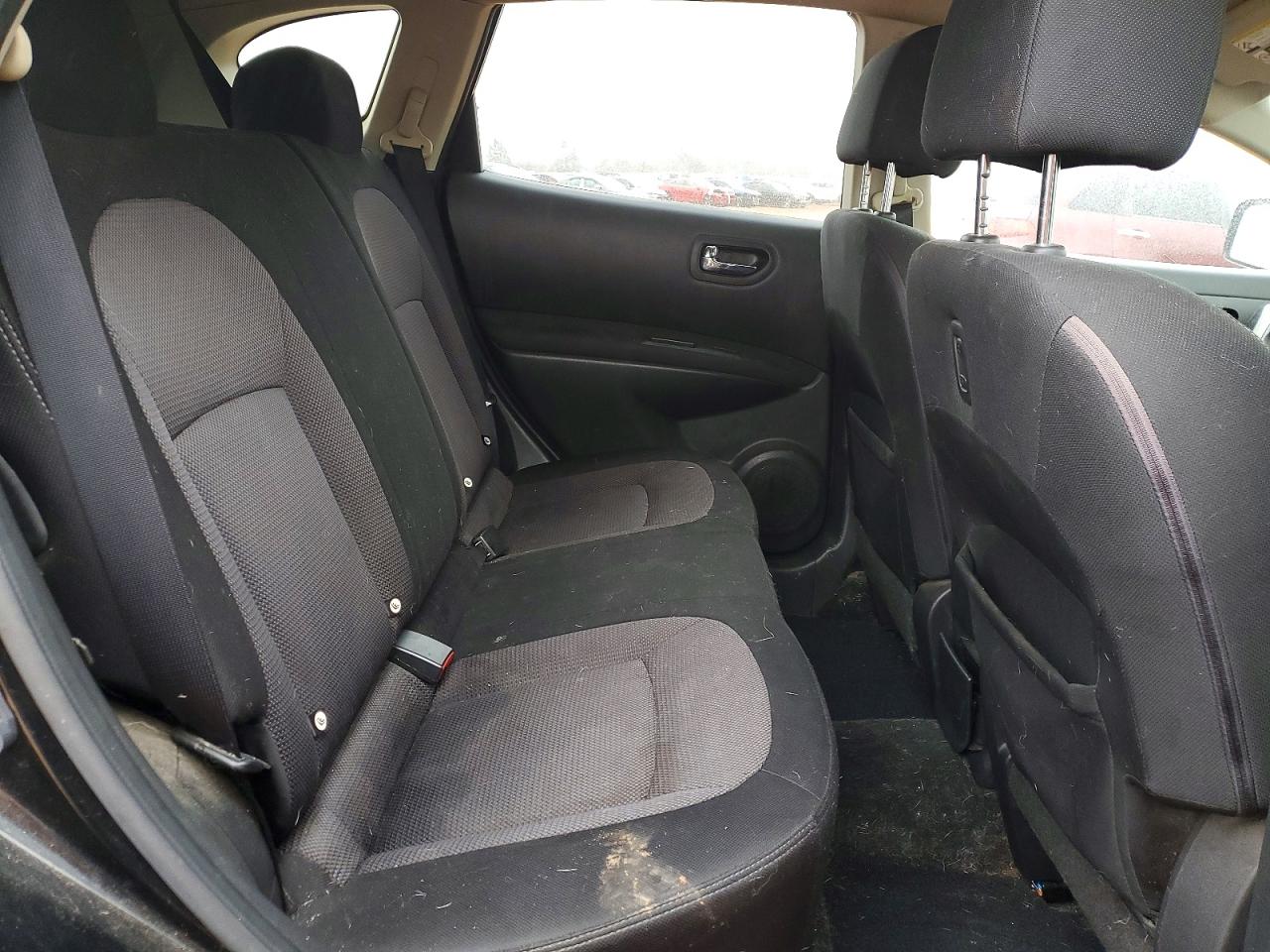 2010 NISSAN ROGUE S photo 21