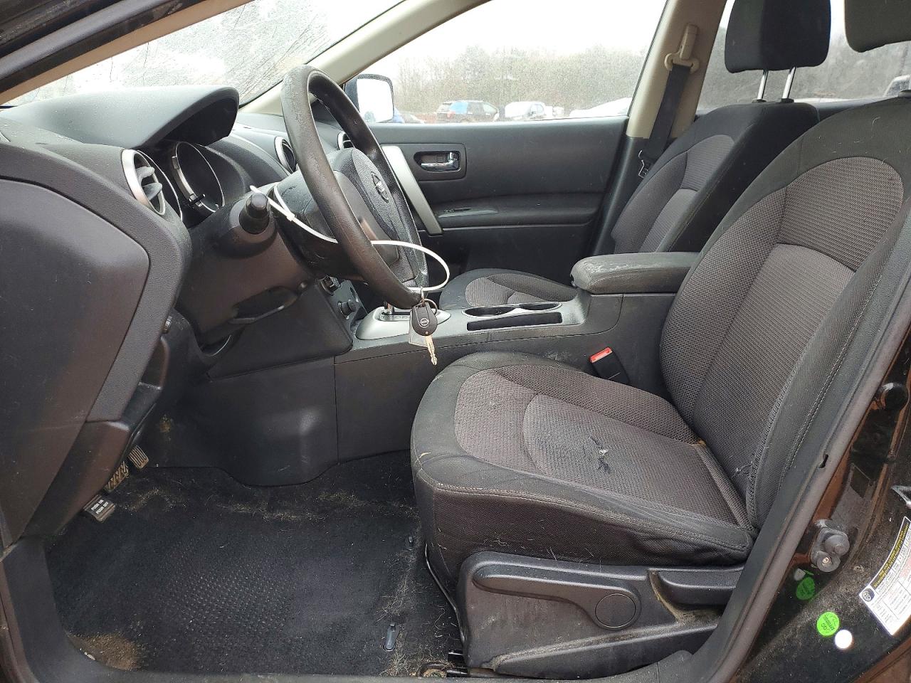 2010 NISSAN ROGUE S photo 13