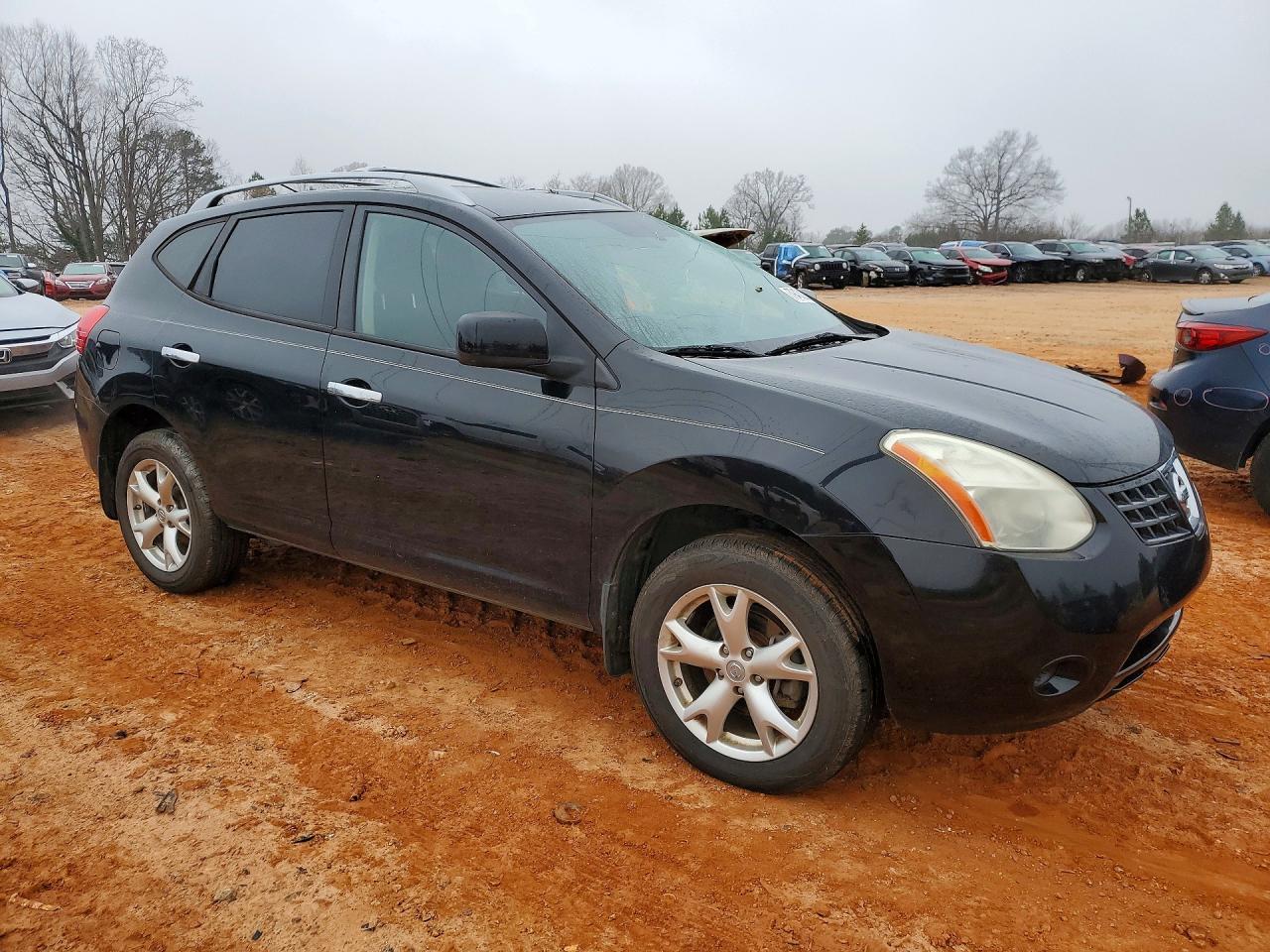 2010 NISSAN ROGUE S photo 7