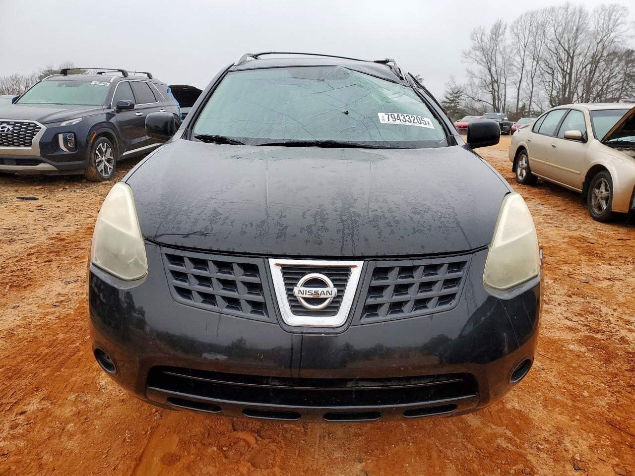 2010 NISSAN ROGUE S photo 9