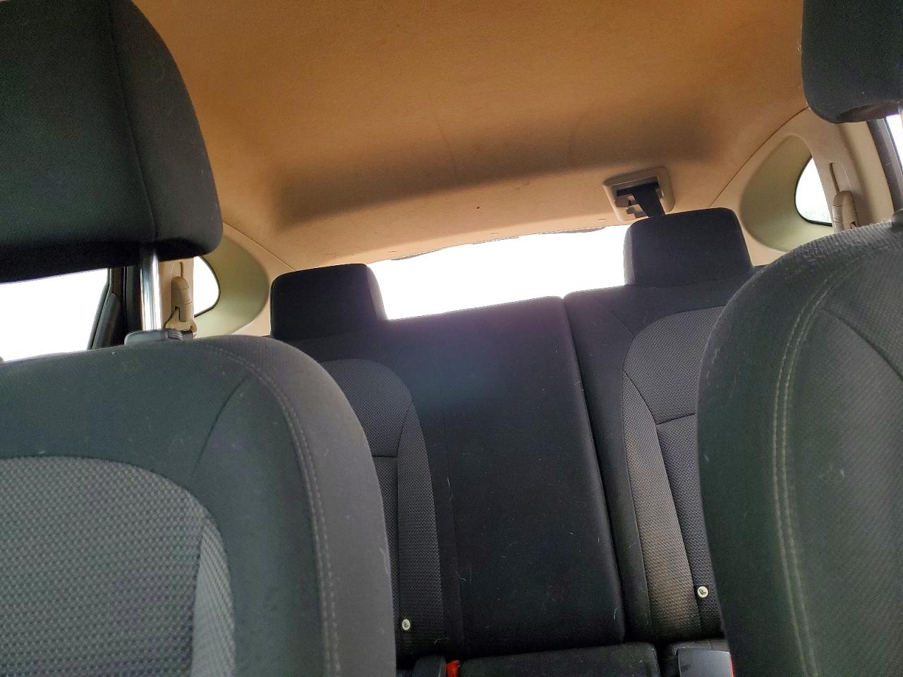 2010 NISSAN ROGUE S photo 19