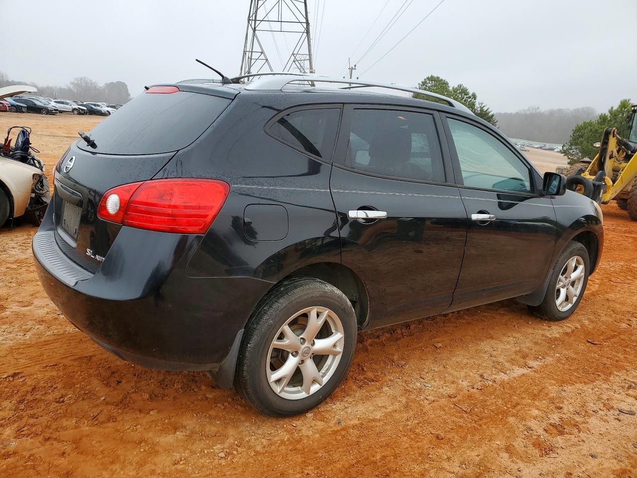 2010 NISSAN ROGUE S photo 5