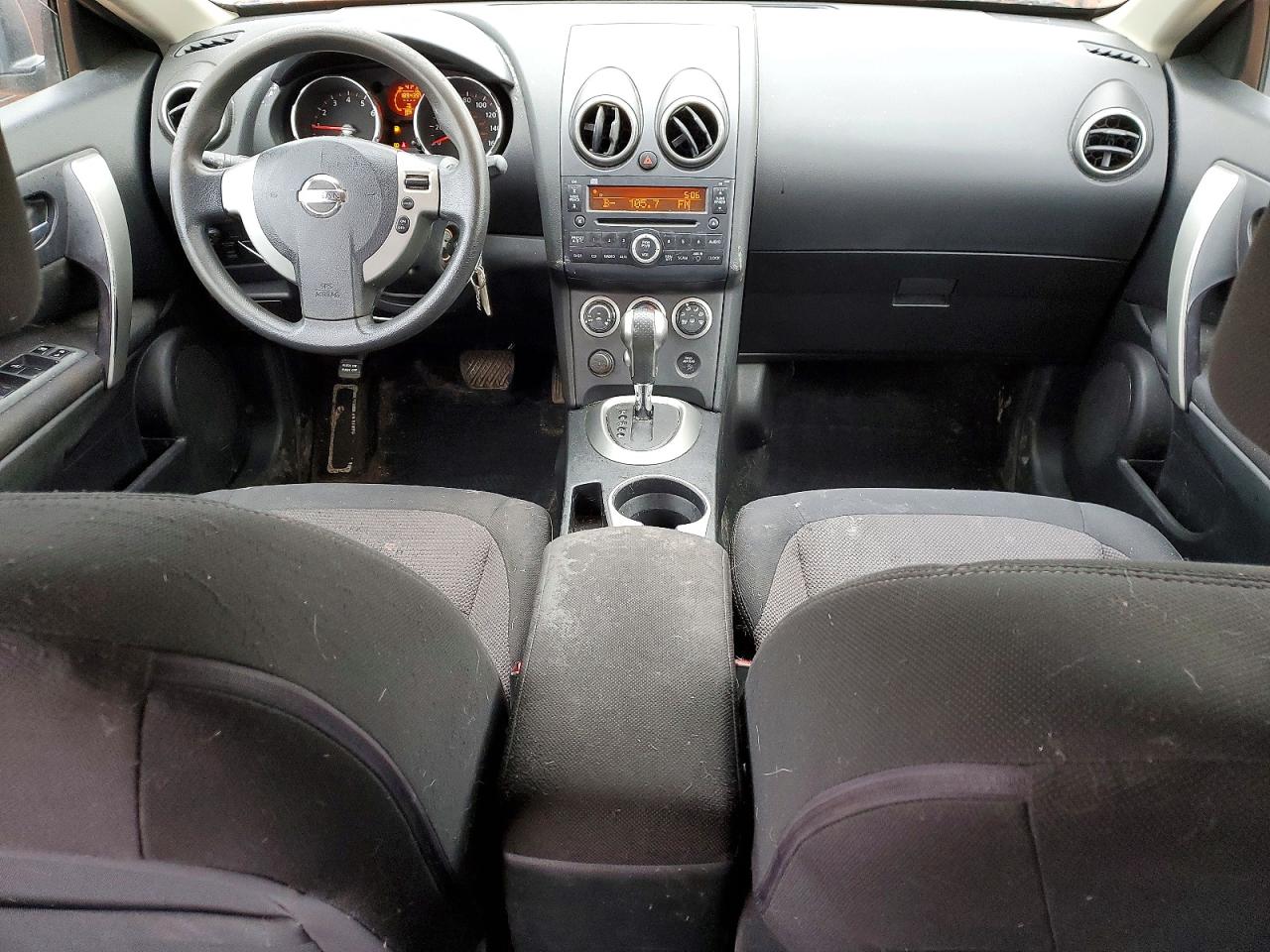 2010 NISSAN ROGUE S photo 15